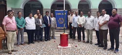 INdipendence day Celebration by LC Nawarangpur